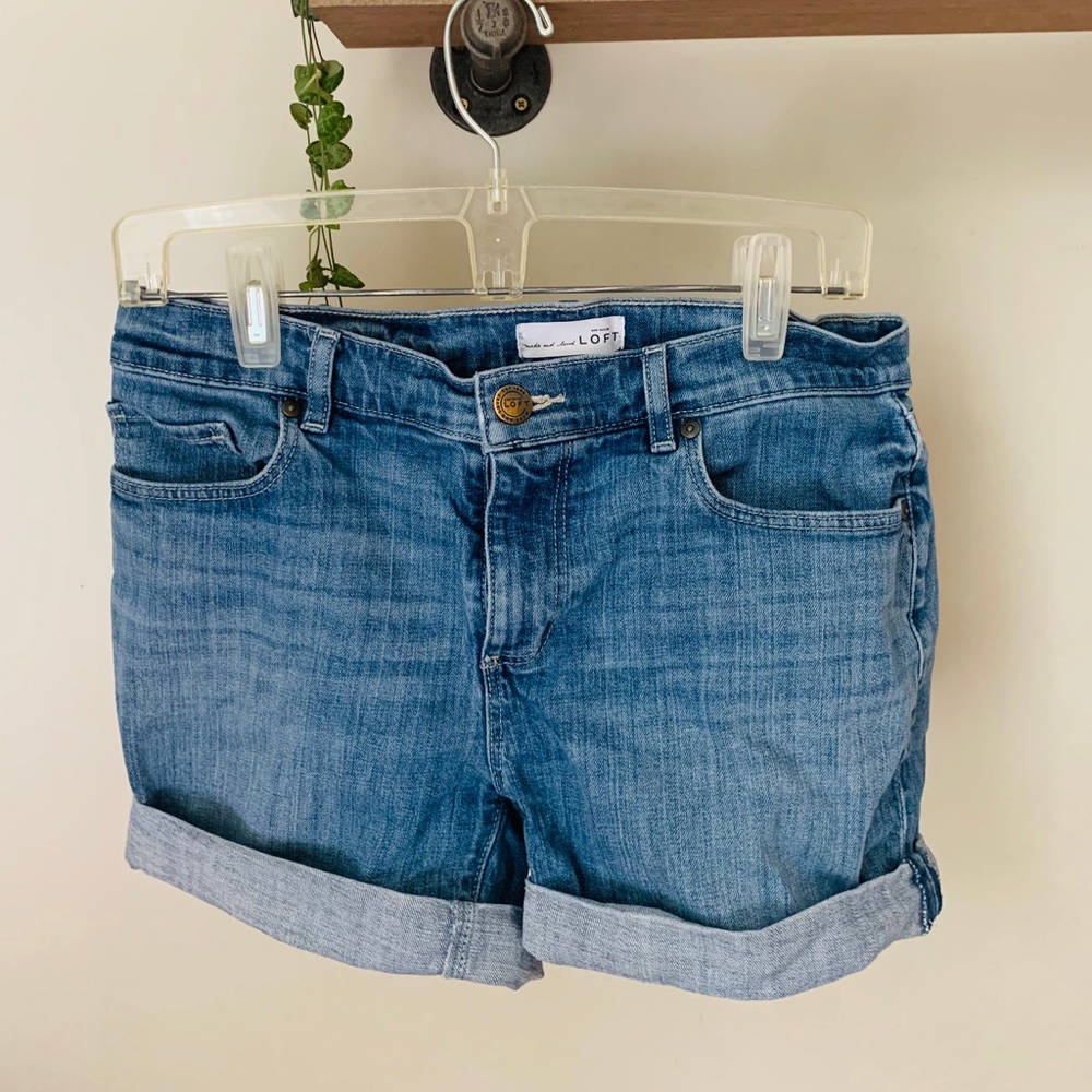 Loft Blue Jeans